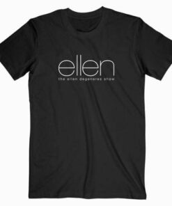 Classic Ellen Show T Shirt