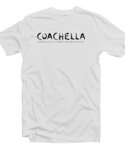 Coachella Valley Music and Arts Festival T Shirt