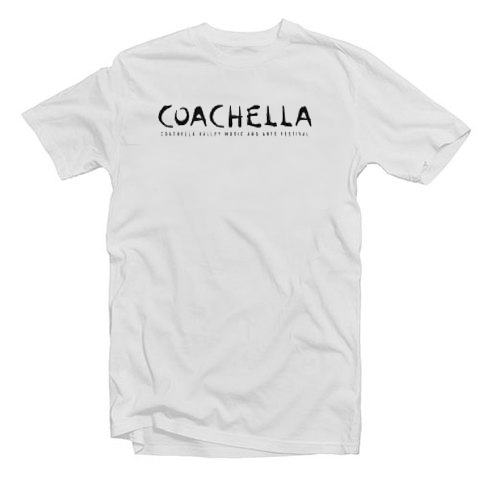 Coachella Valley Music and Arts Festival T Shirt