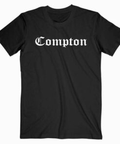 Compton Rap Hip Hop T Shirt