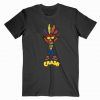 Crash Bandicoot Aku Aku T Shirt