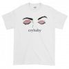 Crybaby Eyes Graphic T Shirt