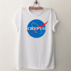 Crypto NASA to the moon T Shirt