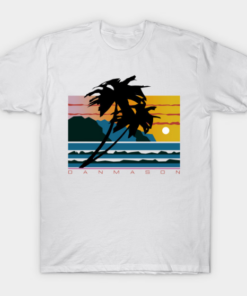 Dan Mason - Summer Love T-Shirt T Shirt