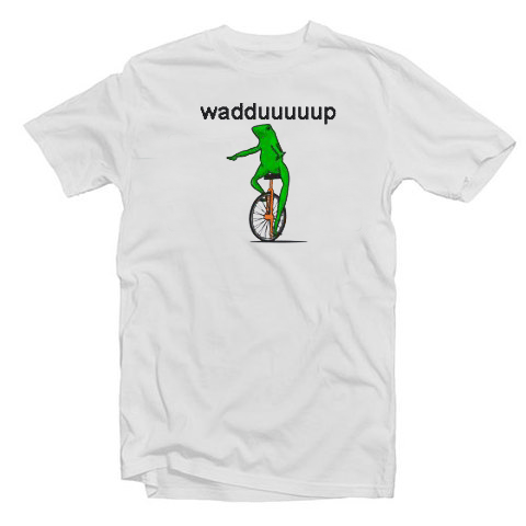 Dat Boi waddup T Shirt