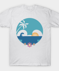 Disney Summer T-Shirt T Shirt