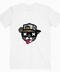 Dope Bear T Shirt