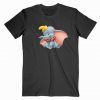 Dumbo Cartoon Vintage T Shirt