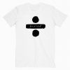 Ed Sheeran Divide Album T Shirt