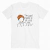 Ed Sheeran The A Team Lyrics T Shirt