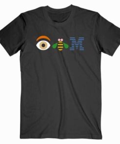 Eye Bee M Ibm T Shirt