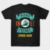 FRIENDS DON'T LET FRIENDS CRUISE ALONE T-Shirt T Shirt