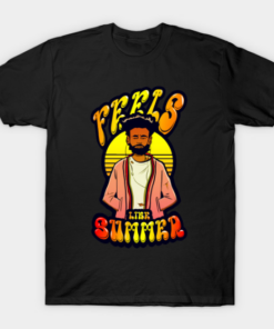 Feels Like Summer T-Shirt T Shirt