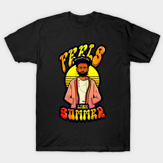 Feels Like Summer T-Shirt T Shirt