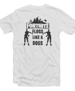 Fortnite Floss Like A Boss T Shirt