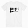 Fortnite Just Play It T Shirt