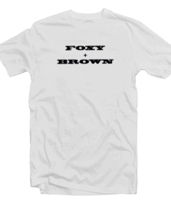 Foxy Brown T Shirt