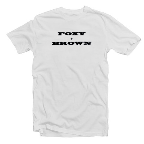 Foxy Brown T Shirt