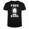 Free Karl T Shirt
