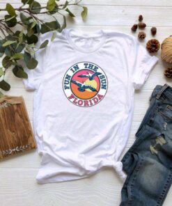Fun In The Sun Florida Beach T Shirt