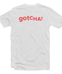 Gotcha Vintage T Shirt