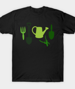 Grandpa's Garden T-Shirt T Shirt