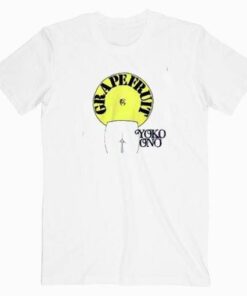 Grapefruit John Lennon Vintage T Shirt