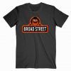 Gritty Mascot Broad Street T Shirt