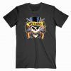 Guns And Roses Logo Music T Shirt
