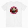 Guns N Roses Fuck Cancer Music T Shirt
