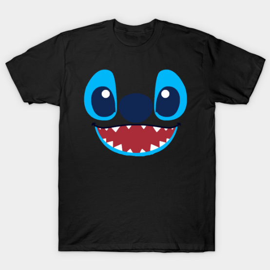 Happy Stitch T-Shirt T Shirt
