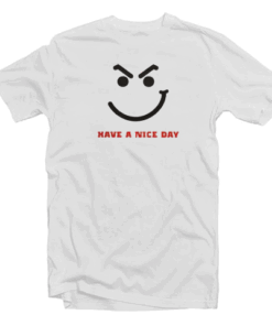 Have a nice Day Bon Jovi T Shirt