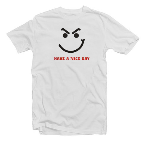 Have a nice Day Bon Jovi T Shirt