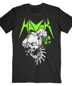 Havox Band T Shirt