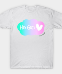 Hey Guys! T-Shirt T Shirt
