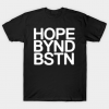 Hope Beyond Boston T Shirt