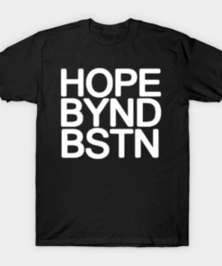 Hope Beyond Boston T Shirt