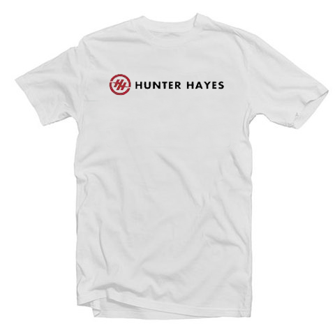 Hunter Hayes Logo T Shirt
