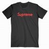 Hypebeast Supreme T Shirt
