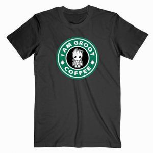 I am Groot Coffee T Shirt