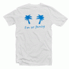 Iggy Azalea Coconut Trees Im So Fancy T Shirt