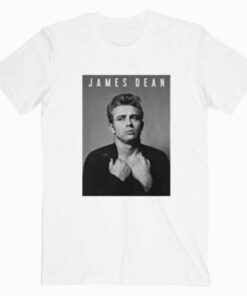 James Dean T Shirt
