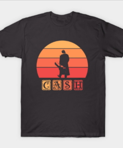 Johnny Cash T Shirt