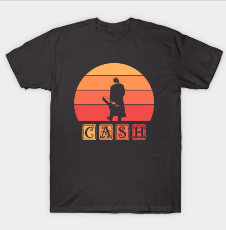 Johnny Cash T Shirt