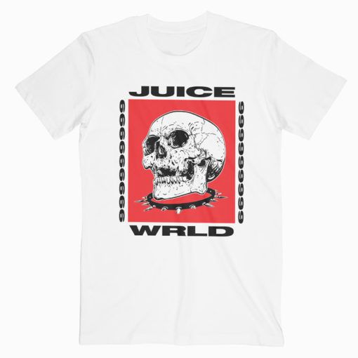Juice Wrld 999999999 T Shirt
