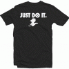 Just Do It Dragon Ball T Shirt