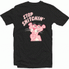 Juxtapoz Magazine-Stop Snitchin T Shirt