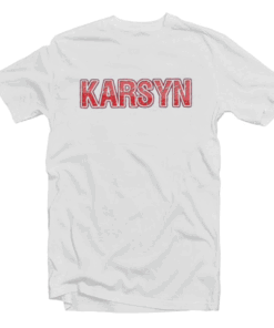 Karsyn Classic T Shirt