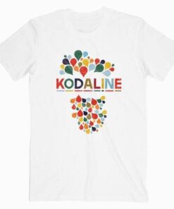 Kodaline Band T Shirt