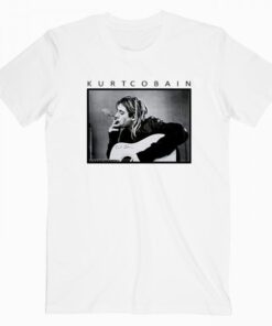 Kurt Cobain T Shirt